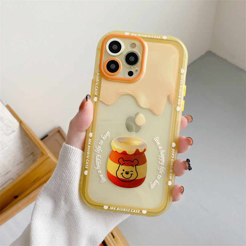 Cartoon Case Mickey iPhone Case