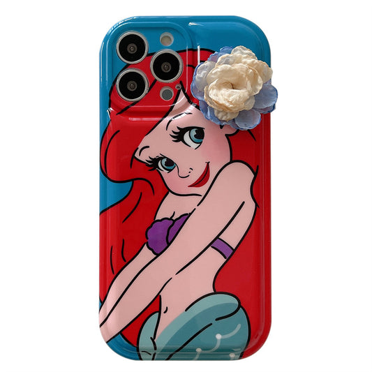 Mermaid iPhone Case