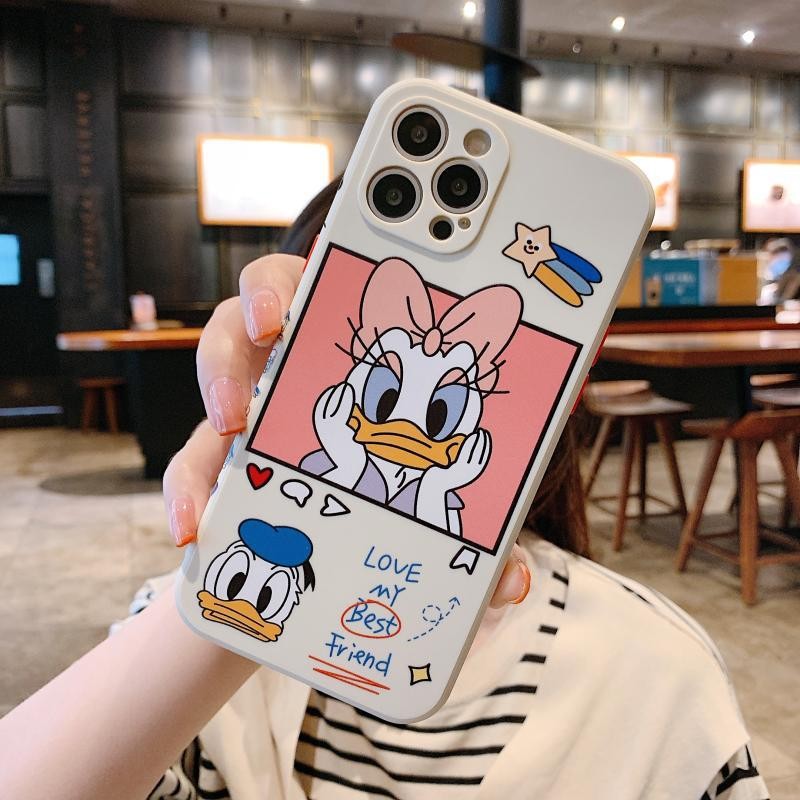 Donald & Daisy Phone Case