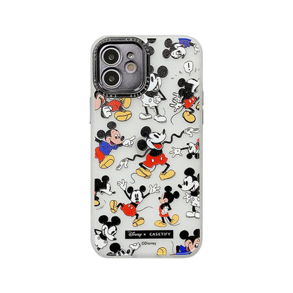 Mickey Cartoon iPhone Case