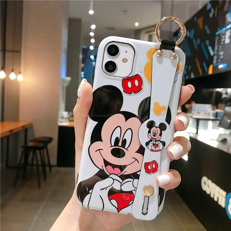 Micky & Minnie iPhone Case