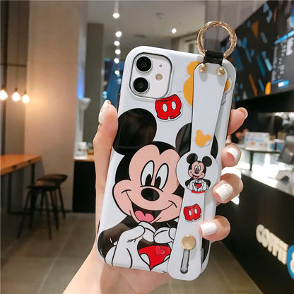 Micky & Minnie iPhone Case