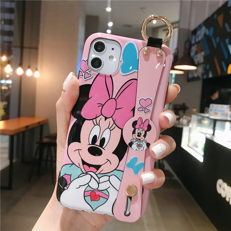 Micky & Minnie iPhone Case