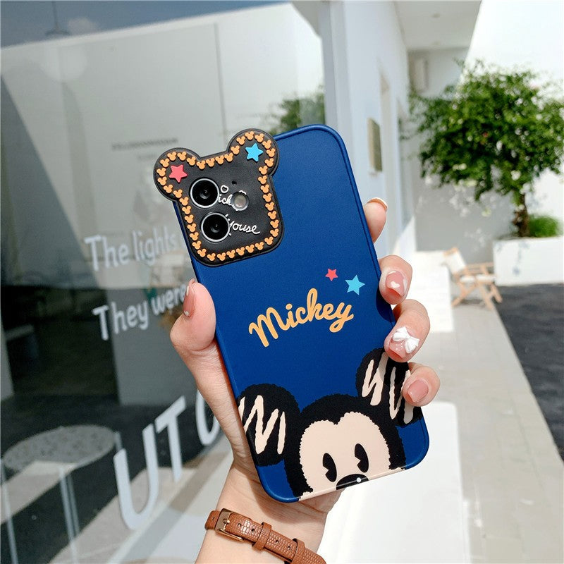 Silicon Disney iPhone Case