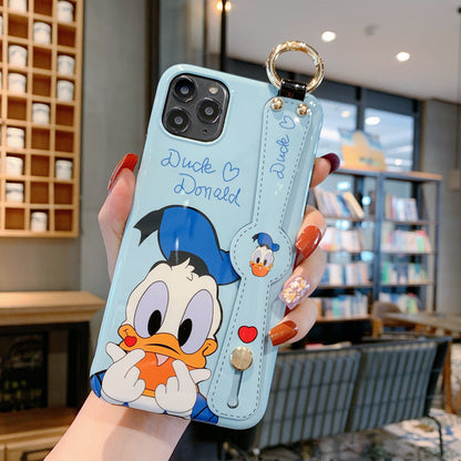 Micky & Minnie iPhone Case