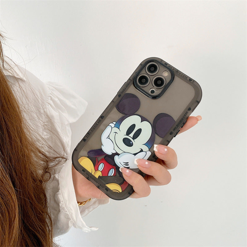 Cartoon Case Mickey iPhone Case