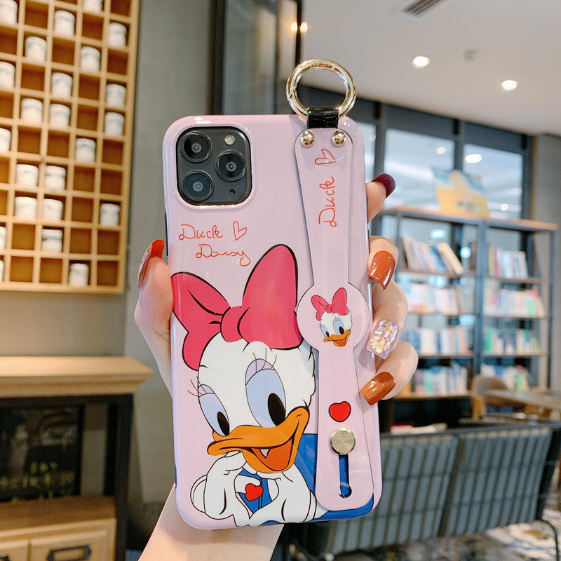 Micky & Minnie iPhone Case