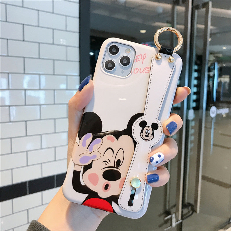 Micky & Minnie iPhone Case