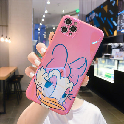 Soft Mickey iPhone Case