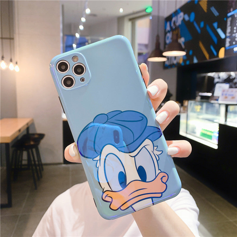 Soft Mickey iPhone Case