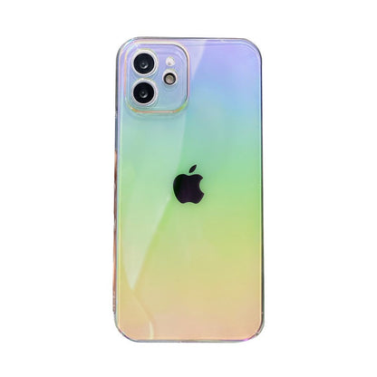 Rainbow Gradient Mobile Phone case for iPhone