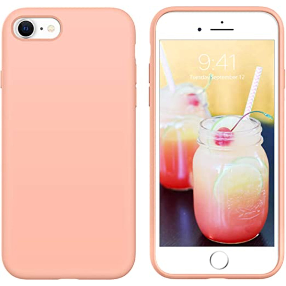 iPhone SE 2022 Solid Cover